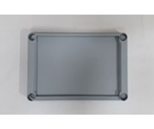 101 type shelf, PP, grey, 1 piece