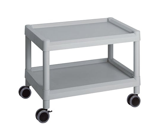 모바일 카트(저상형) 645×444×490mm MC20 그레이 1개