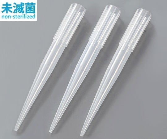 ビオラモサクラチップ（バルクパック） 1000μL ナチュラル 1袋（1000本入）　V-1000BN 1袋(1000本入)