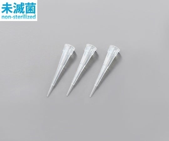 ビオラモサクラチップ（バルクパック） 10μL ナチュラル 1袋（1000本入）　V-10BH 1袋(1000本入)