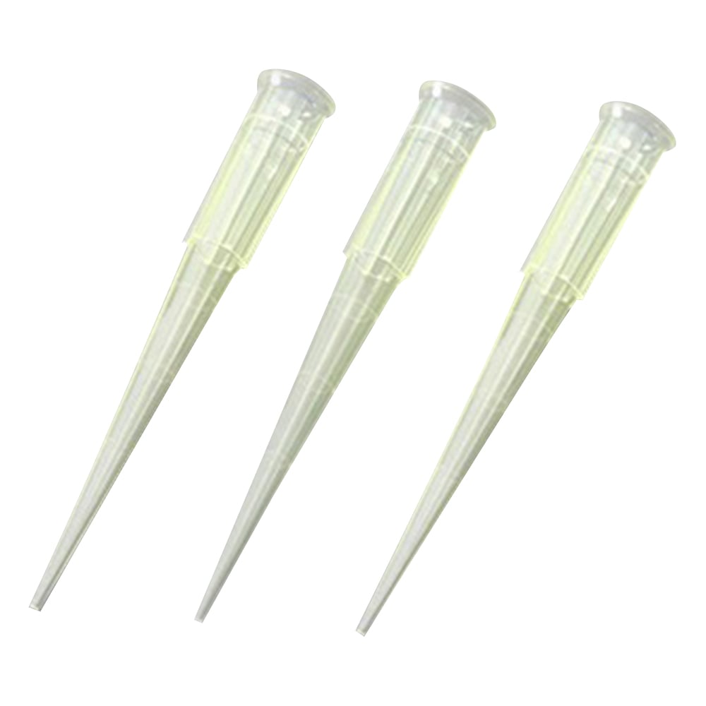 ビオラモサクラチップ（バルクパック） 200μL イエロー 1袋（1000本入）　V-200BH 1袋(1000本入)