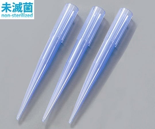 ビオラモサクラチップ（バルクパック） 1000μL ブルー 1袋（1000本入）　V-1000BH 1袋(1000本入)