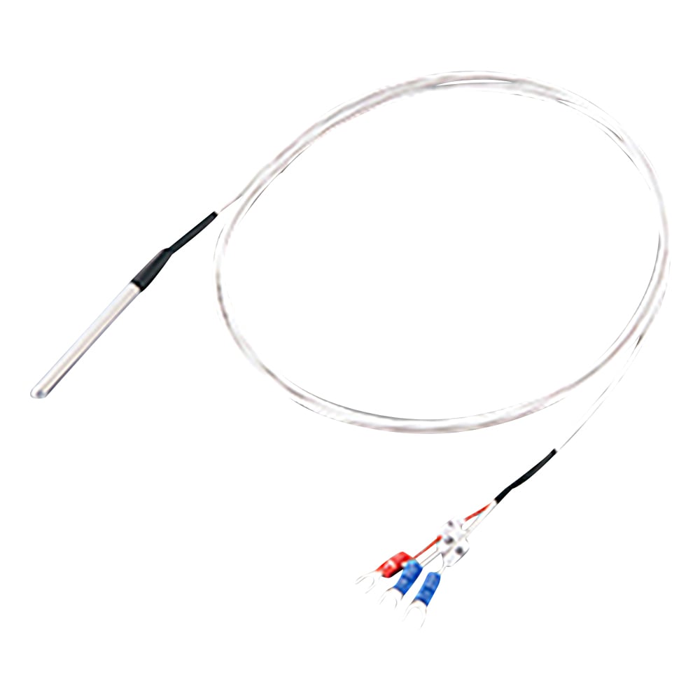 측온 저항체(시스형·테플론 피복) 50 mm DS-4010-50 1개