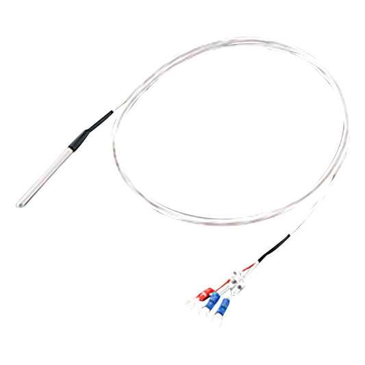 Resistance temperature detector (sheathed type, Teflon coated) 50mm DS-4010-50 1 piece