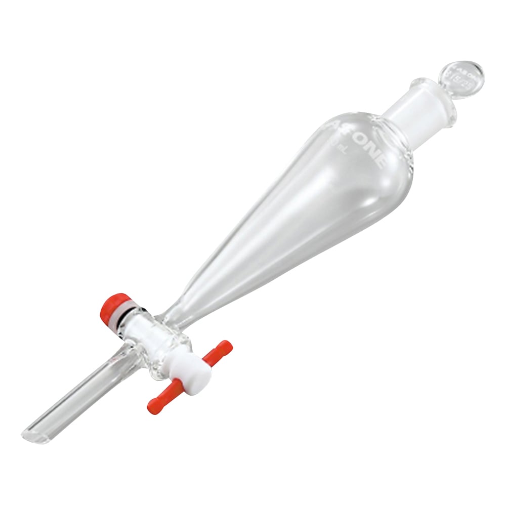 Separating funnel 50mL FS-50 1 piece