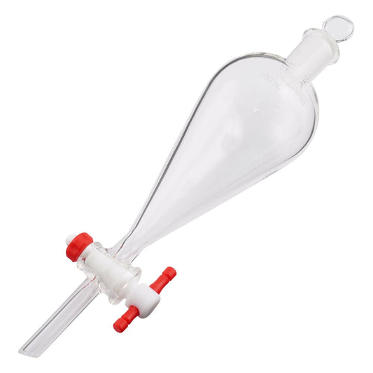 Separating funnel 100mL FS-100 1 piece