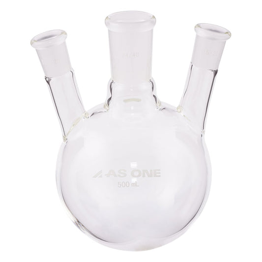 Three-neck flask 500, side joint 15/25 FG3-052440-1 1 piece