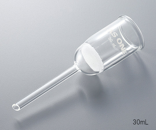 ガラス濾過器 30mL 10～20μm　GF-30M 1個