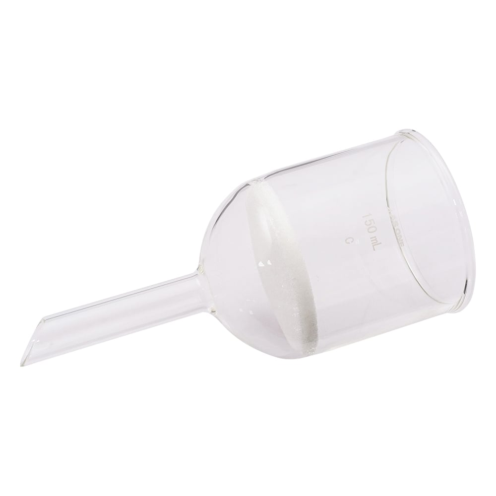 유리 여과기 150mL 20~35μm GF-150C 1개