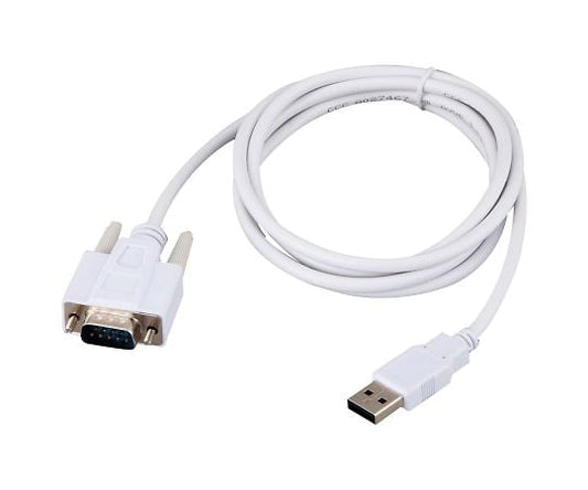 RS/USB conversion cable for electronic balance (AXA) x 1
