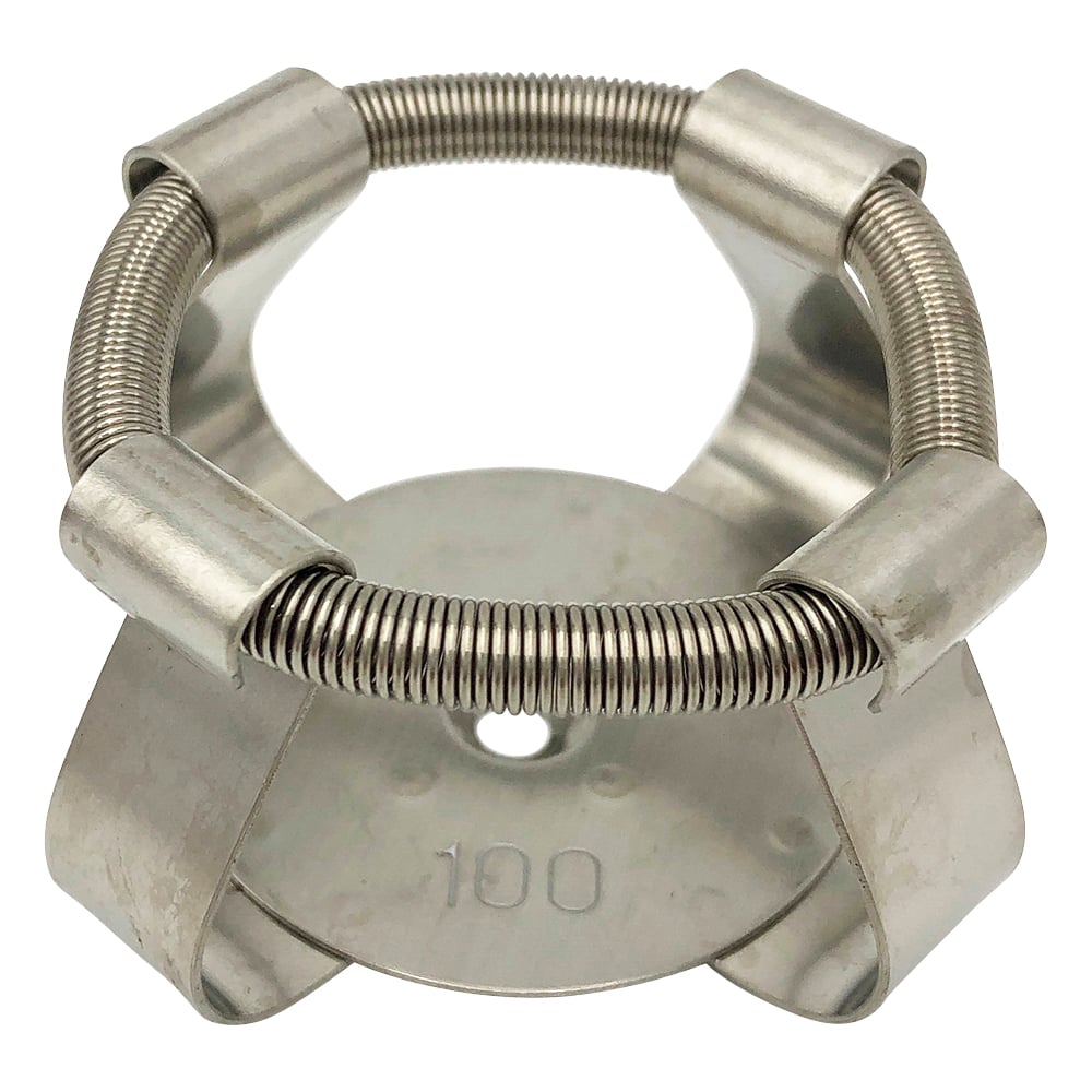 電磁式オービタルシェーカー （CO2インキュベータ用） フラスコホルダー100mL用　FH100 1個