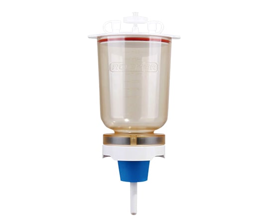 마그네틱 필터 깔때기 500mL XB500 1 세트