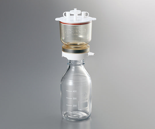 마그네틱 필터 깔때기 300mL 실리콘 패킹 부착 XB300A 1 세트