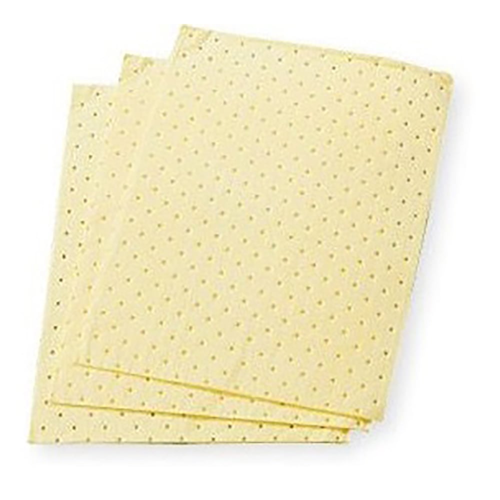 액체 흡수 매트(물·기름·용제·산·알칼리용) 1상자(100장입) CAM75 1상자(100장입)