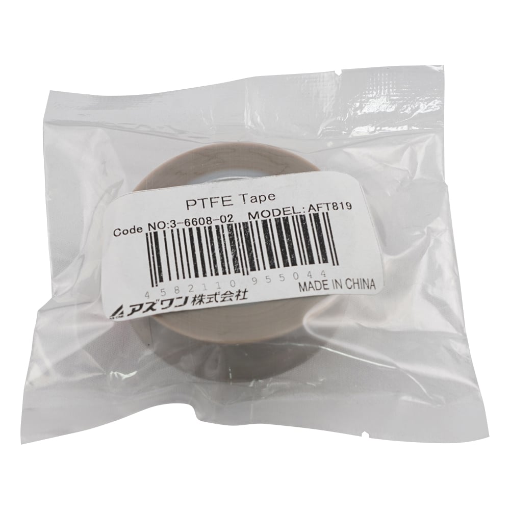 PTFEテープ 19mm×10m 総厚さ 0.18mm　AFT1319 1巻