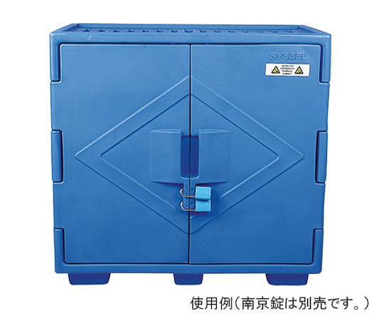 내식 캐비닛 910×550×890mm ACP80002 1개