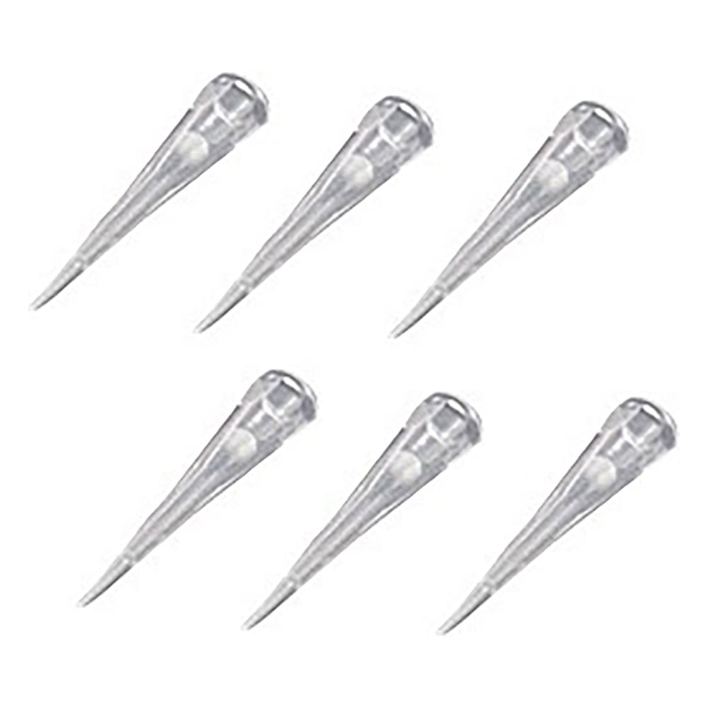 Viola Mosakura Tip (with filter) 10μL 1 case (96 tips x 10 racks) V-10FH 1 case (96 tips x 10 racks)