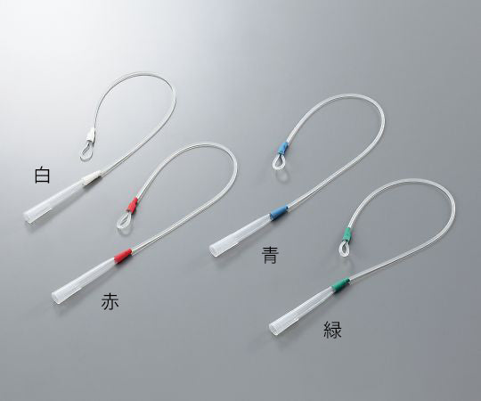 세척 병용 노즐 캡 녹색 WC-105-G 1개