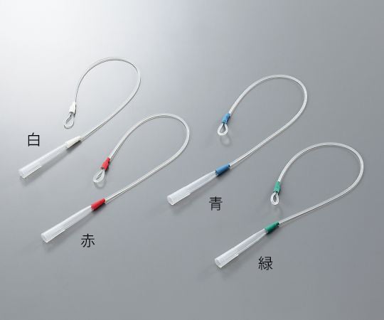 洗浄ボトル用ノズルキャップ　赤　WC-105-R 1個