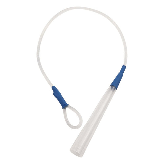 洗浄ボトル用ノズルキャップ　青　WC-105-B 1個