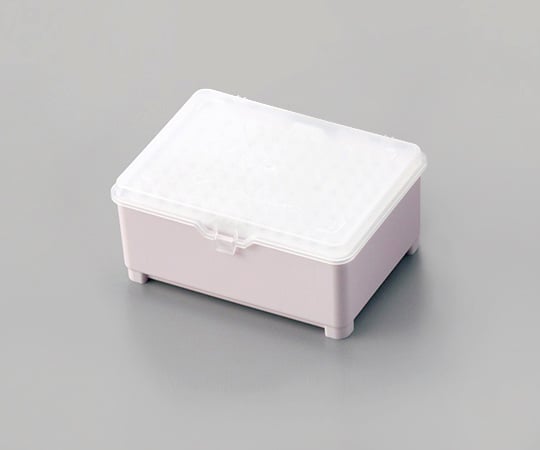 Viola Mosakura Tip (Rack Pack) 10μL Natural (Sterile) 1 case (96 tips x 10 racks) V-10RE 1 case (96 tips x 10 racks)