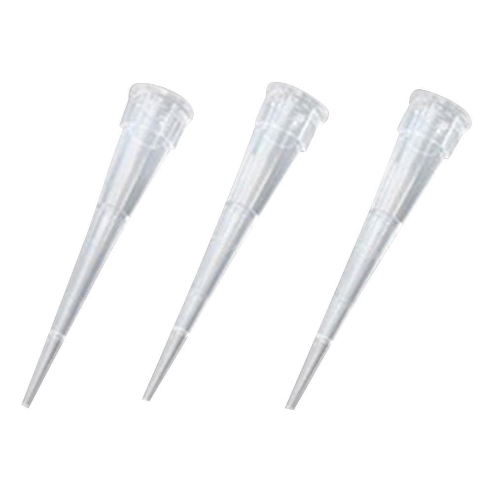 Viola Mosakura Tip (Rack Pack) 10μL Natural (Sterile) 1 case (96 tips x 10 racks) V-10RE 1 case (96 tips x 10 racks)