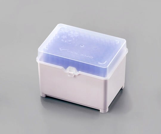 Viola Mosakura Tip (Rack Pack) 1000μL Blue (Sterile) 1 case (96 tips x 10 racks) V-1000RE 1 case (96 tips x 10 racks)