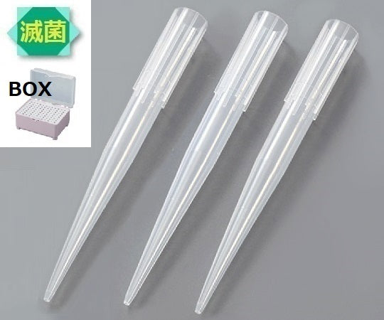 비오라모사쿠라칩(랙팩) 1000 μL 내츄럴(멸균제) 1 케이스(96개×10 랙입) V-1000RNE 1 케이스(96개×10 랙입)