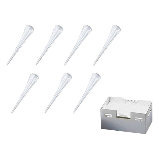 비오라모사쿠라칩(랙팩용 스페어 플레이트) 10 μL 내츄럴(멸균제) 1상자(96개×10 플레이트입)