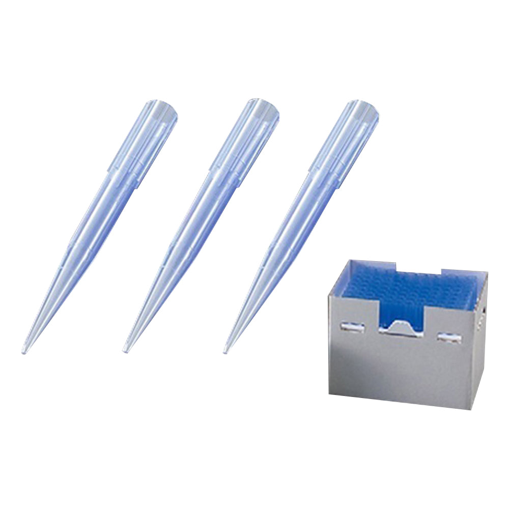 Viola Mosakura Tip (Spare Plate for Rack Pack) 1000μL Blue (Sterile) 1 Box (96 pieces x 10 plates) V-1000RSE 1 Box (96 pieces x 10 plates)