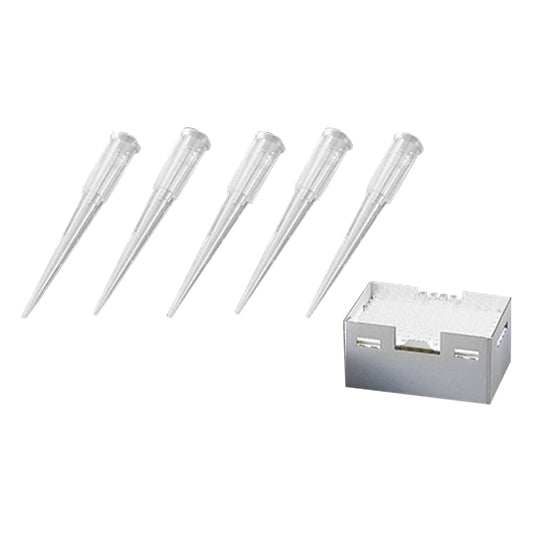 비오라모사쿠라칩(랙팩용 스페어 플레이트) 200μL 내츄럴 1상자(96개×10플레이트 입)