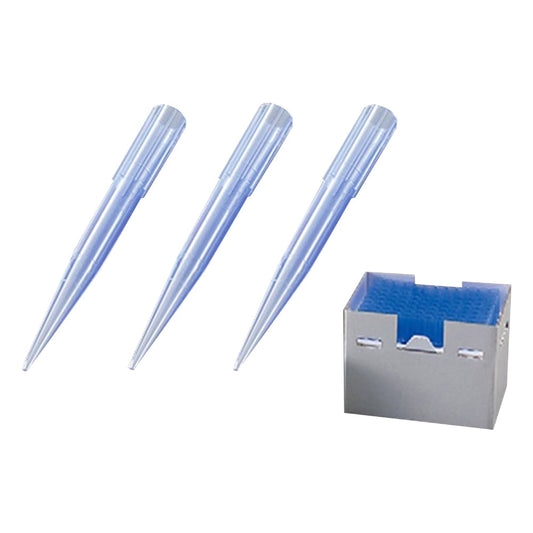 비오라모사쿠라칩(랙팩용 스페어 플레이트) 1000μL 블루 1상자(96개×10플레이트 입)