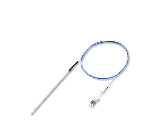 K열전대(시스형·테플론(R) 피복) M4Y단자 타입 200mm DS-2010-200 1개