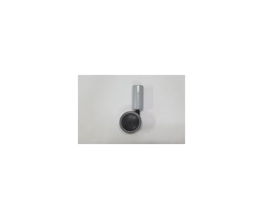 φ75mm 캐스터(φ3 일반 지주) 엘라스토머제(그레이) 1개