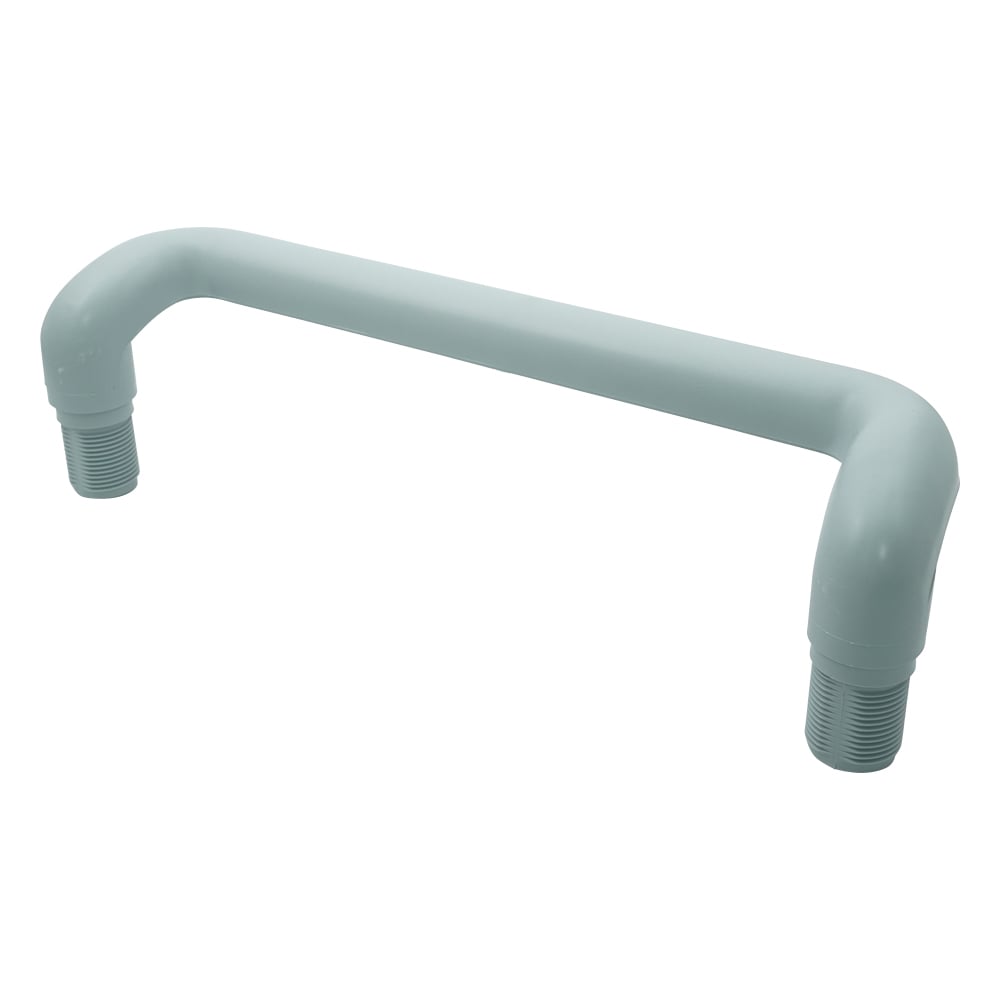 モバイルイージーカート用オプションパーツ　ME21・32用ハンドル　グレー 1個