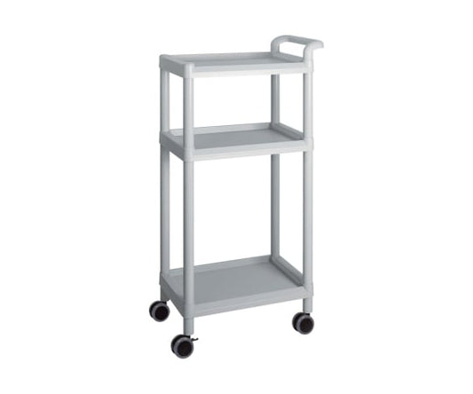 모바일 이지 카트(톨 타입/레귤러 31) 3단 그레이 ME31A 1개