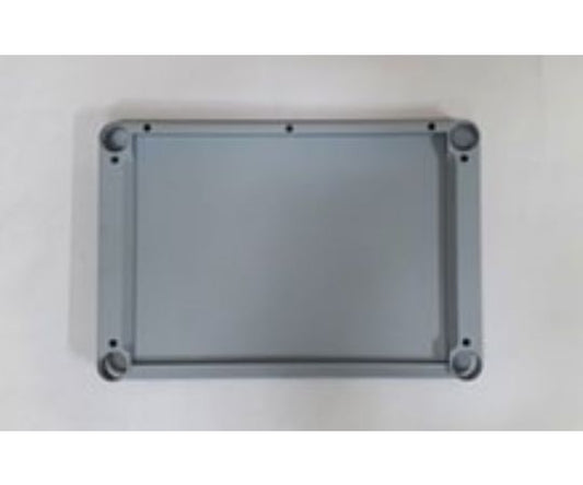 101 타입 홀붙이 선반판 PP제 그레이 1개