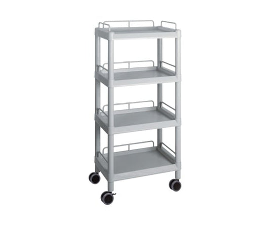 모바일 이지 카트(톨 타입/레귤러 31) 4단 그레이 ME31J 1개