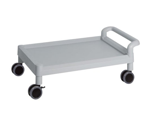 モバイルイージーカート（トールタイプ／ワイド32）グレー　1段　ME32M 1個