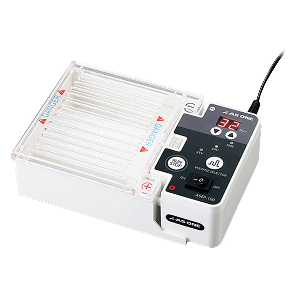 Small submarine electrophoresis device ASEP-100 1 unit