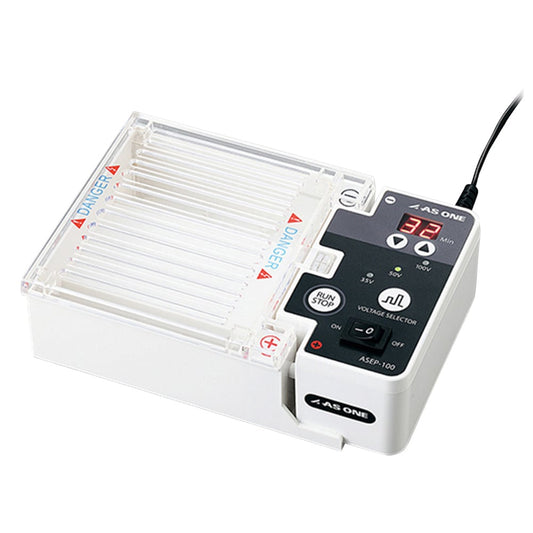 Small submarine electrophoresis device ASEP-100 1 unit