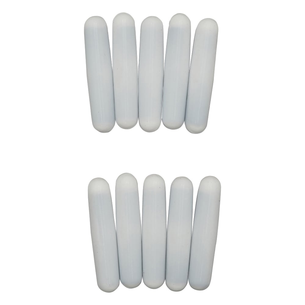 Regular stir bar (value) φ8×35mm 10 pieces C 8×35 1 box (10 pieces)