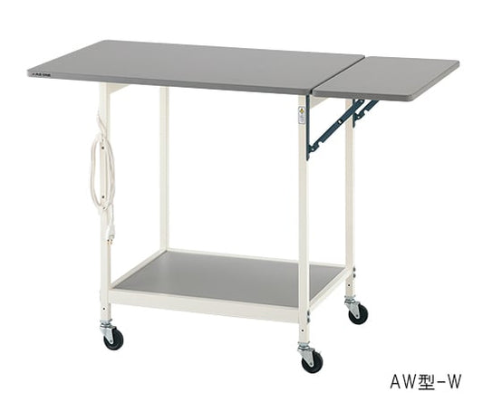 New Lab Bench (White Color) with Auxiliary Top BW-W 1 pc