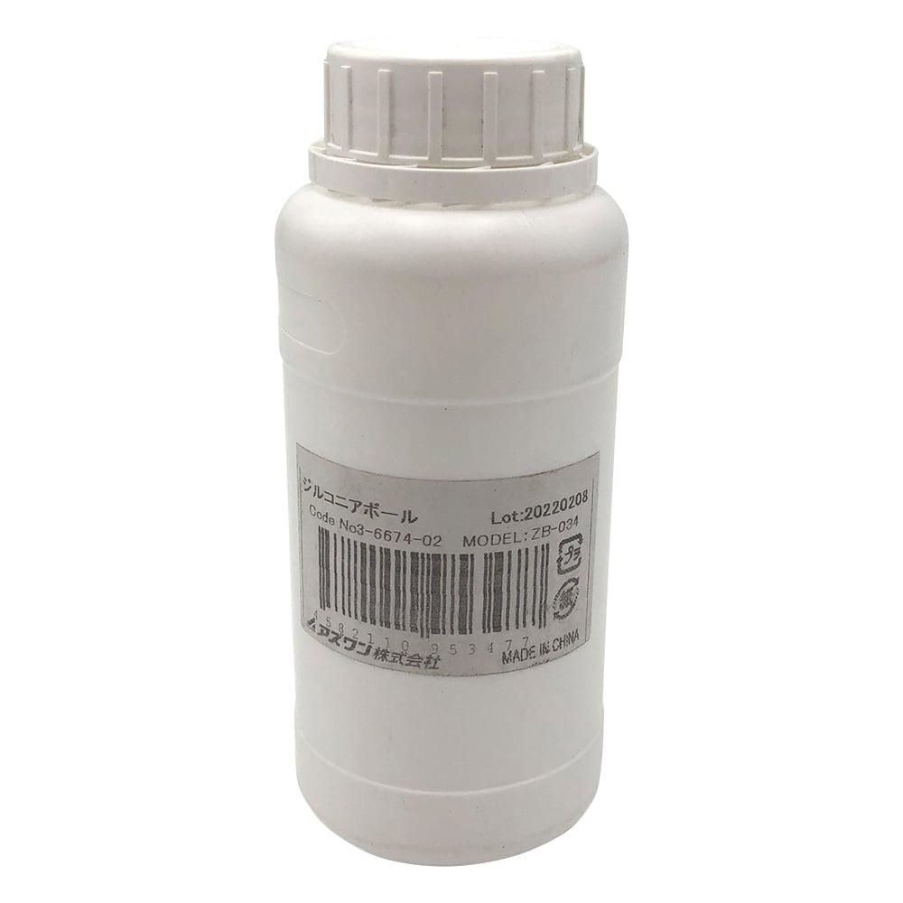 지르코니아 볼 0.3~0.4φmm ZB-034 1개