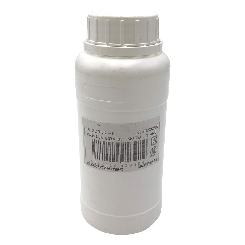 지르코니아 볼 0.4~0.5φmm ZB-045 1개