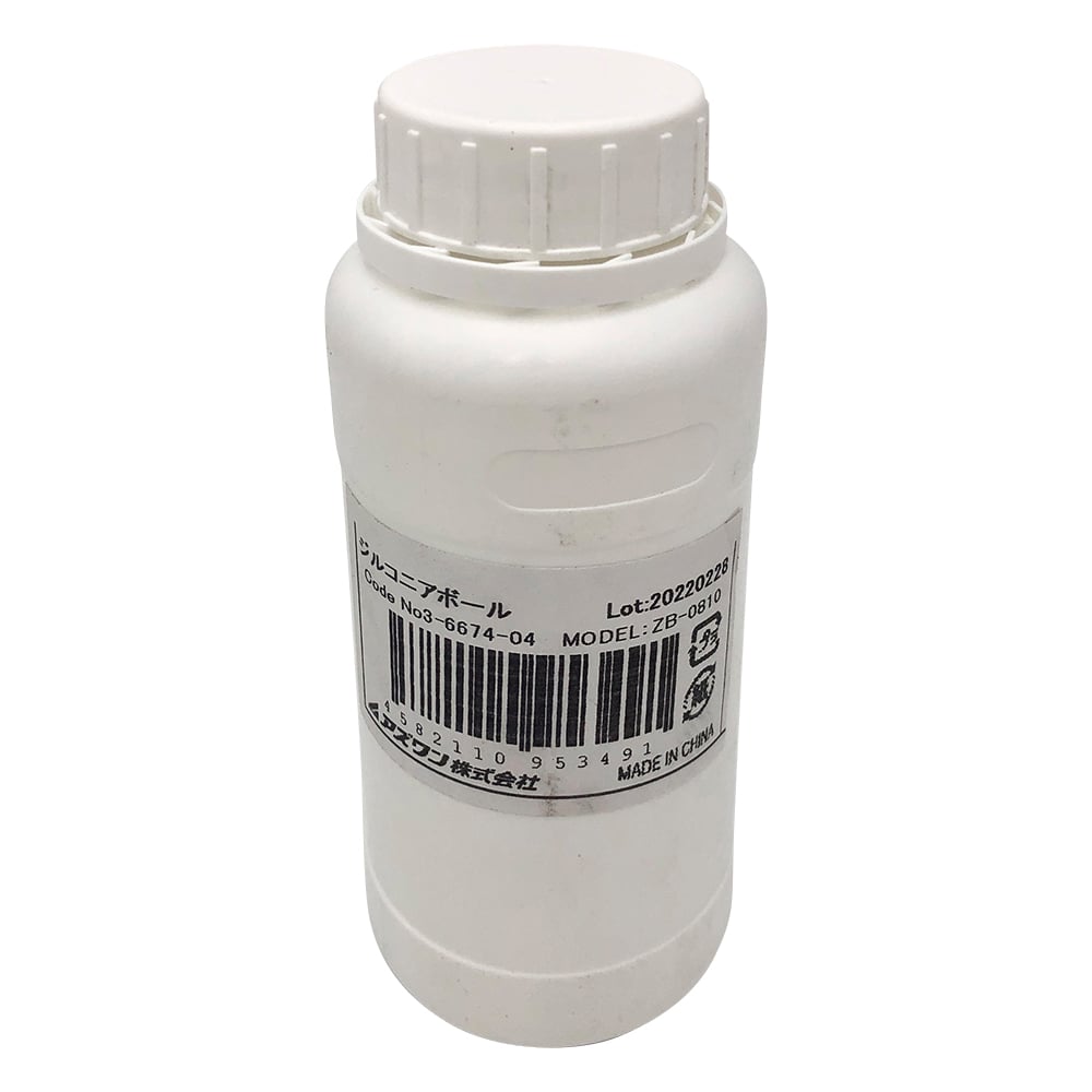 지르코니아 볼 0.8~1.0φmm ZB-0810 1개