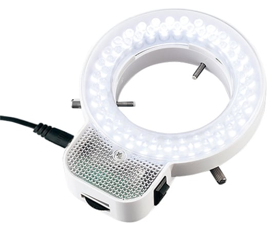 LED ring lighting (64 LED chips, double-wrapped) ARL-64W 1 unit