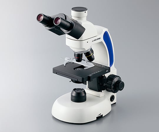 LED Plan Lens Biological Microscope Trinocular 40-1000x LRM18T 1pc