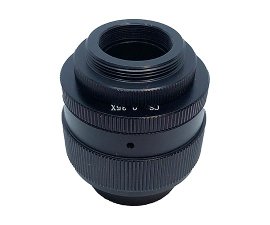 C-mount adapter for LED zoom stereo microscope 1/3" SCM035X 1 piece