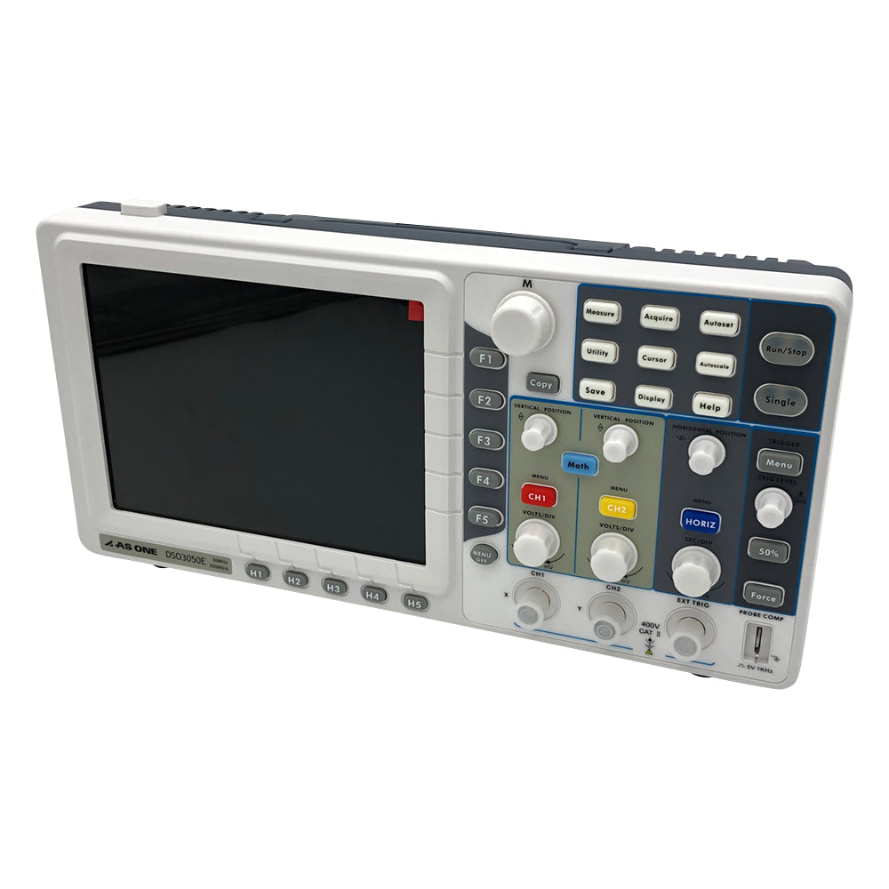 Digital Storage Oscilloscope 50MHz DSO3050E 1pc